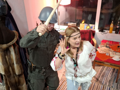 Pan Blask: Doradzam iść w głupotę