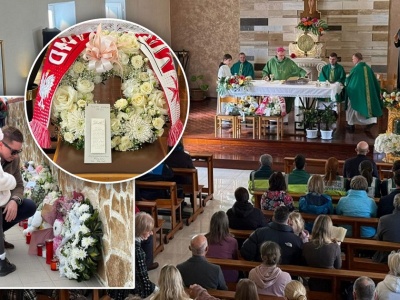 Poruszające pożegnanie na Malcie tragicznie zmarłej 13-letniej Oliwki. Trudno było powstrzymać łzy