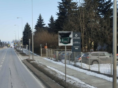 Kierowcy zapłacili ponad 4 mln zł za pierwszy miesiąc działania SCT