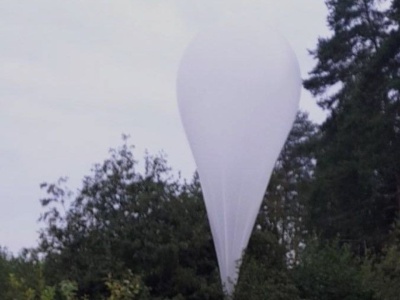MON: Nowe incydenty z obiektami balonowymi nad Polską