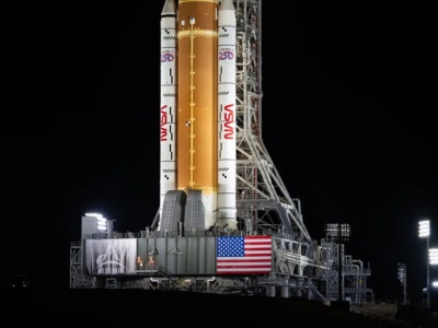 NASA odpala silniki. Od tego testu zależy misja na Księżyc