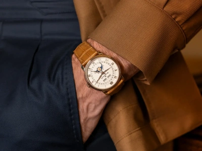 Blancpain Villeret Golden Hour. Odświeżona kolekcja, z zachowaniem dyskretnej elegancji