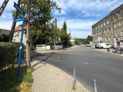 Ważna ulica i pięć skrzyżowań do remontu. Najpierw powstanie projekt przebudowy