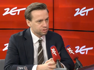 Krzysztof Bosak w Radio Zet