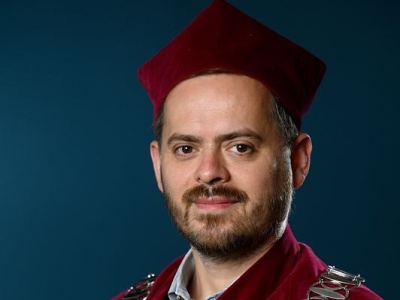 Dr hab. Rafał Kurczab Rektorem elektem Akademii Tarnowskiej