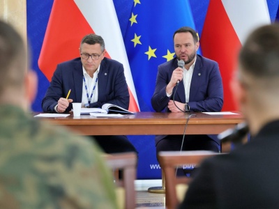 Silne mrozy w województwie lubelskim. Służby w pełnej gotowości, szkoły zawieszają zajęcia