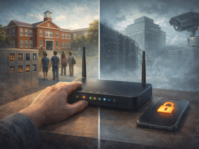 Łukasz Warzecha: Do zwolenników odgórnego zakazywania