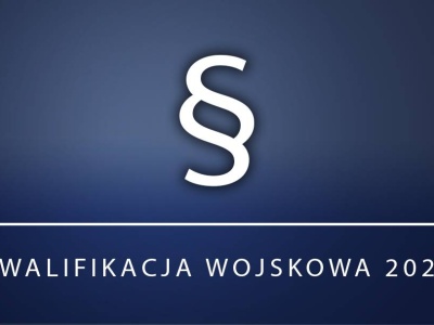 Sztab Generalny: Kwalifikacja wojskowa to symbol wejścia w dorosłość