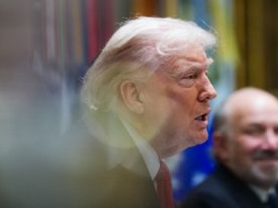 Duda broni słów Trumpa. 