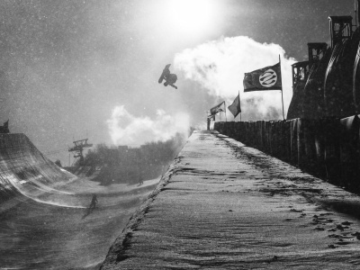 Jeep oficjalnym partnerem motoryzacyjnym The Snow League