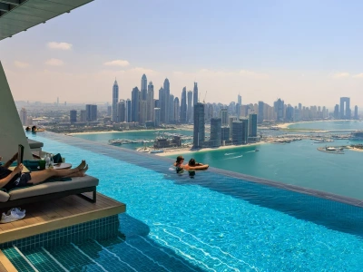 Ulica ze złota. Słynne miasto zapowiedziało nowy projekt