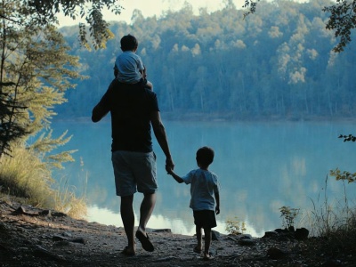 Czy za kryzysem cywilizacji stoi kryzys ojcostwa?