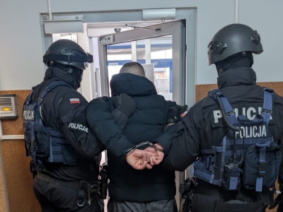 Zabójstwo 14-latki w Kępnie. Nowe informacje ws. podejrzanego