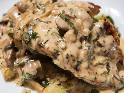 Pierś z kurczaka robię tylko w tym sosie. Smakuje jak z najlepszej restauracji