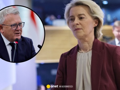 Były komisarz uderza w Ursulę von der Leyen. Nie gryzie się w język. 
