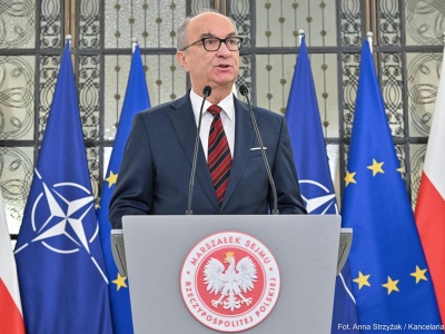 Czarzasty zdecydował ws. Pokojowej Nagrody Nobla dla Trumpa. „Reprezentuje politykę siły i łamie prawo!”