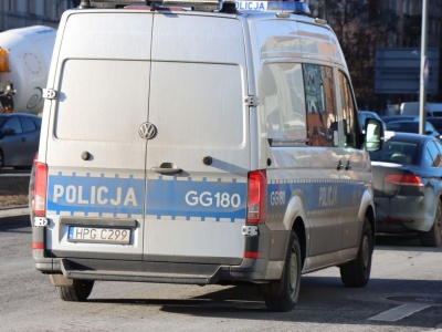 Wyszła z miejsca zamieszkania na os. Oświecenia i ślad po niej zaginął