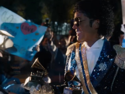 Michael Jackson na wielkim ekranie. Biografia Króla Popu ma nowy zwiastun, a premiera coraz bliżej