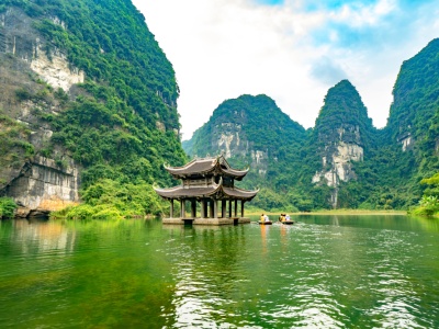 Tanie loty do Azji Południowo-Wschodniej 🏯🏮 Hanoi z Warszawy od 2490 PLN 🐉🛵