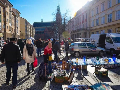 Lutowy Jarmark Staroci odbędzie się jak zawsze - to pewne