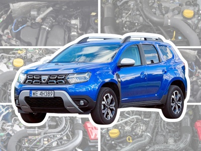 Używana Dacia Duster II (2018-2024) – który silnik wybrać?
