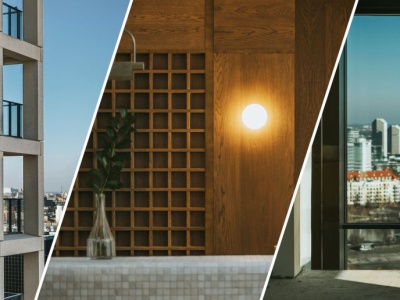 Wrocław ma nowy wysokościowiec, a w nim apartamenty jak pięciogwiazdkowy hotel