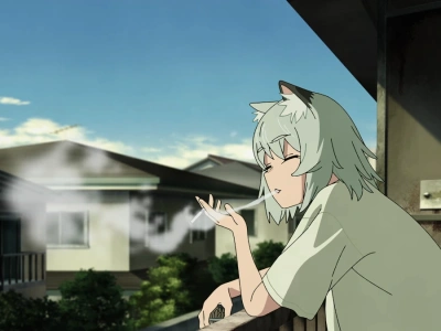 Koty też lubią papierosy. A udowodni to najnowsza komedia z Japonii