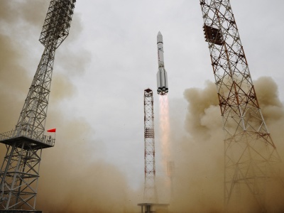 Rosja ma pierwszą prywatną rakietę kosmiczną. Wspierają ją nacjonaliści z „Frontu Ludowego”