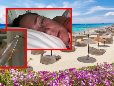 Rodzina rozchorowała się podczas wakacji w Egipcie. 