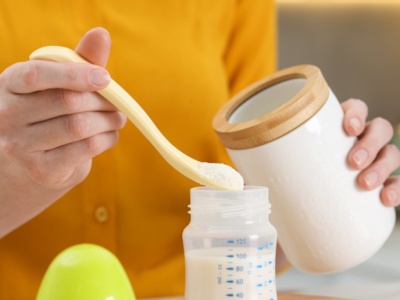 Rewolucja w żywności dla niemowląt po wykryciu toksyn. EFSA ustala nowe limity