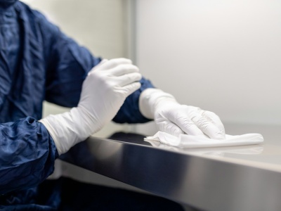 Czy środki dezynfekcyjne działają w niskiej temperaturze?