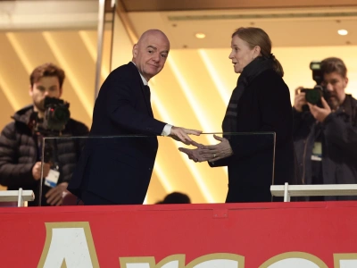 FIFA odwiesi Rosję? Zaskakuję słowa Infantino