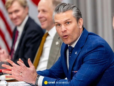 Szef Pentagonu zabrał głos w sprawie Iranu. 