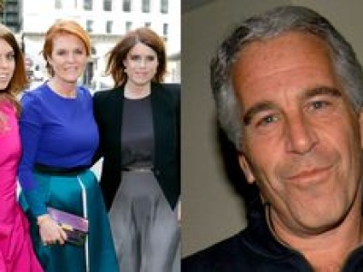 Ujawniono w mailach, że Sarah Ferguson zabrała na spotkanie z Epsteinem swoje CÓRKI krótko po tym, jak ten opuścił więzienie...