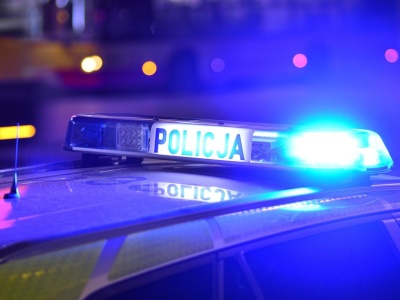 Kierowca SUV-a miał doprowadzić do kolizji. RMF FM: to pijany sędzia