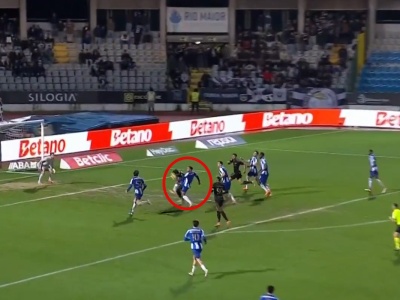 Sensacyjna porażka Porto. Kuriozalny samobój