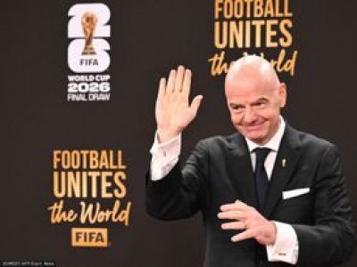 Rosja powróci do międzynarodowych rozgrywek? Chce tego szef FIFA