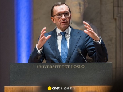 Ujawnione akta Epsteina. Norwegia zawiesza ważną dyplomatykę