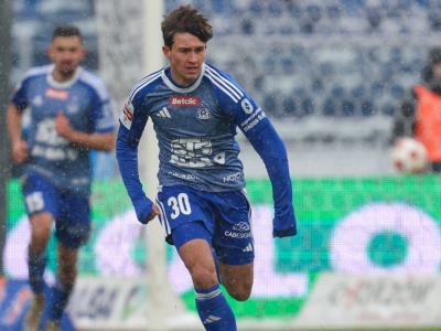 Ogra się i wróci. Ruch Chorzów mocno na niego liczy