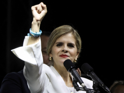 Kostaryka wybiera konserwatystkę Laurę Fernandez na prezydenta