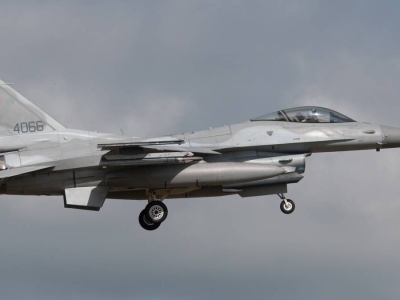 Komunikat Dowództwa Operacyjnego Rodzajów Sił Zbrojnych. Polskie myśliwce poderwane