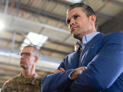 Hegseth: Pentagon jest „bardziej niż gotowy”, by działać, jeśli Iran odmówi negocjacji