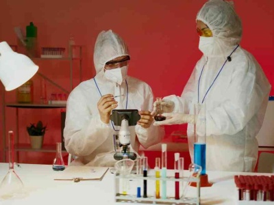 AI stworzyła wirusa. Szansa na wskrzeszenie wymarłych gatunków?