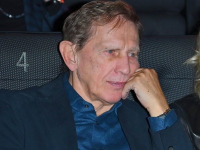 Englert z dystansem o własnych sukcesach. 