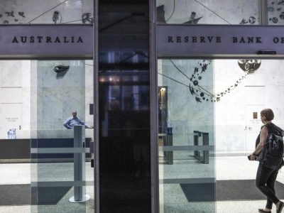 Stopy procentowe w Australii poszły w górę