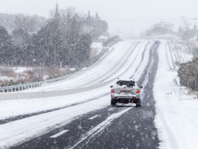 Zimowy mandat grozy. 3000 zł kary i aż 15 punktów karnych