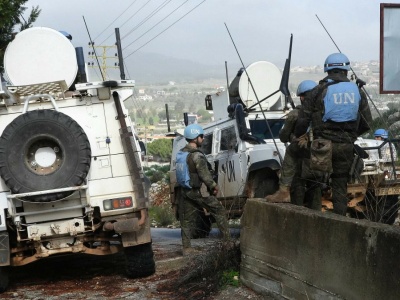 Incydent chemiczny na izraelskiej granicy. Siły pokojowe wstrzymały patrole