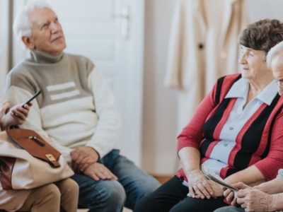 Siedzenie może wspierać pamięć. Ważne, co robisz w tym czasie