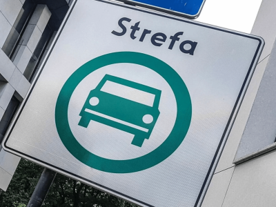 Ponad 4 mln zł w miesiąc. Strefa czystego transportu w Krakowie już zarabia