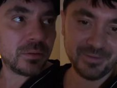 Daniel Martyniuk wyzwał ojca na POJEDYNEK. 